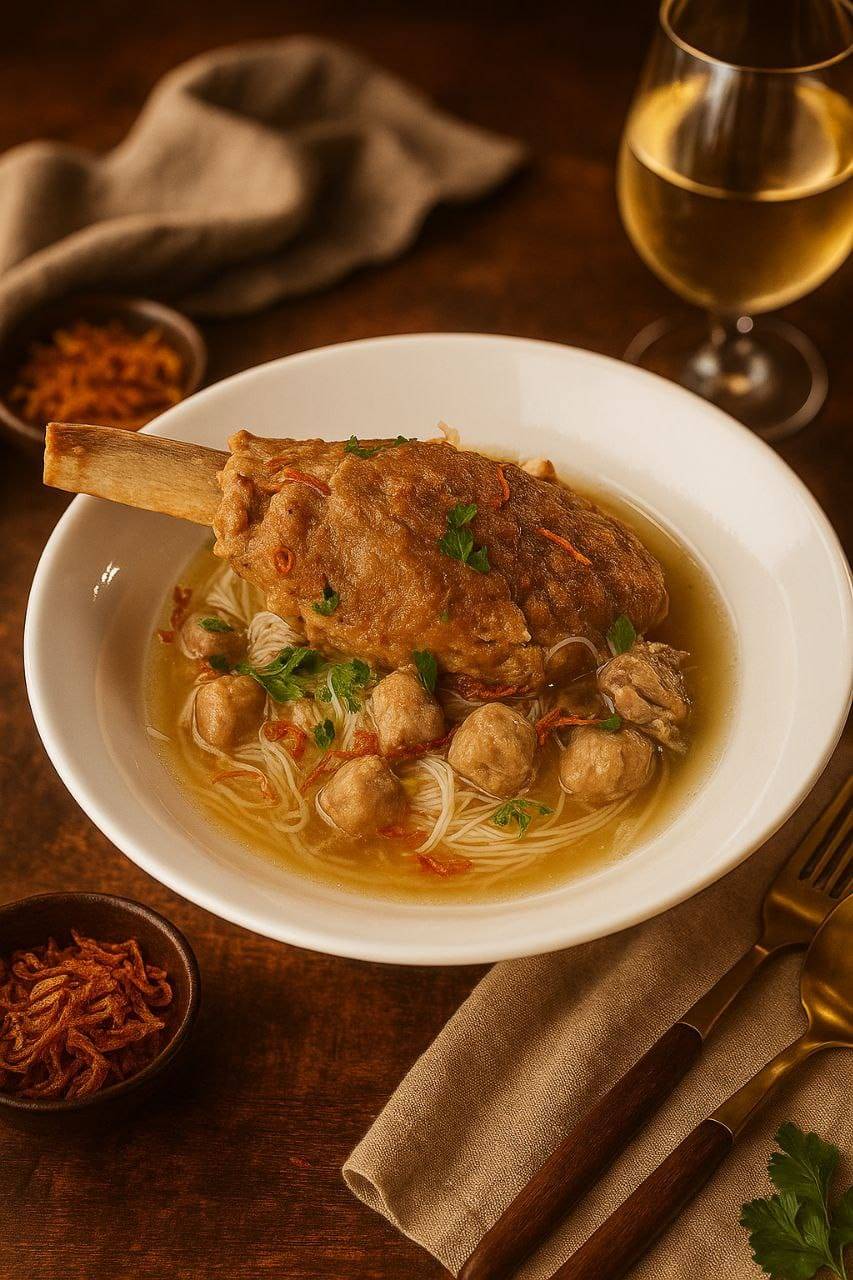 Bakso Rusuk di Baksolah!, Kuala Terengganu