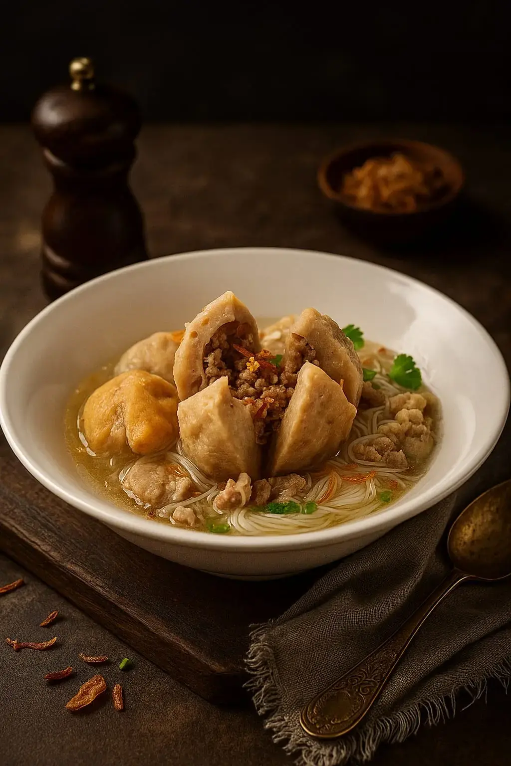 Baksolah! Ori Maknyus