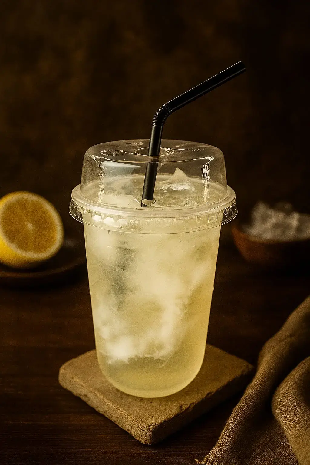 Marjan Series! Lemon